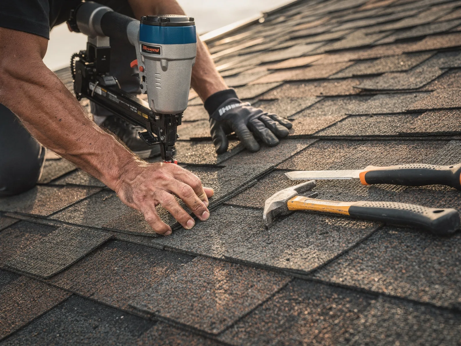 Why choose Roof Repair in West Point, IL